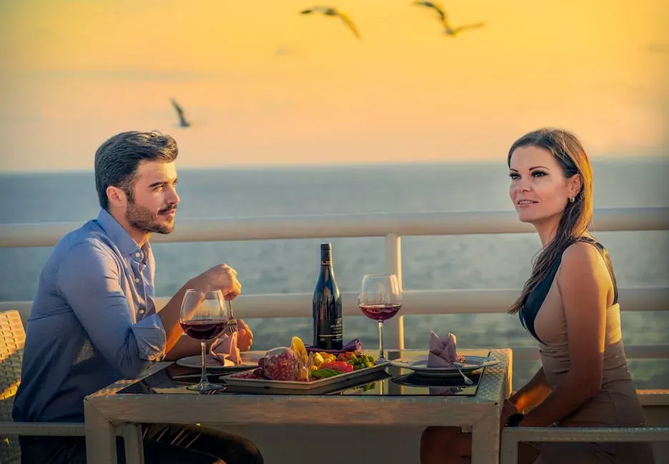 Sharing Meals Together Deliberately (Image Credits: Pexels)