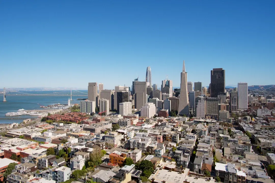 ZIP Codes in San Francisco With Stagnating Luxury Values (Image Credits: Unsplash)