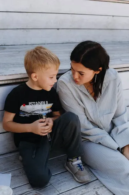 Awkward Moment #8: Giving Unsolicited Parenting Advice (and Instantly Regretting It) (Image Credits: Pexels)