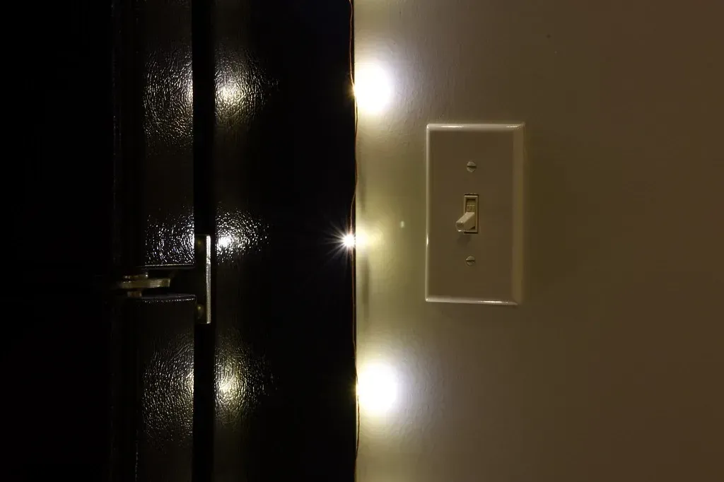 2. Turning off lights the second a room is empty (nick.amoscato, Flickr, <a href="https://creativecommons.org/licenses/by/2.0/" target="_blank" rel="noopener">CC BY 2.0</a>)
