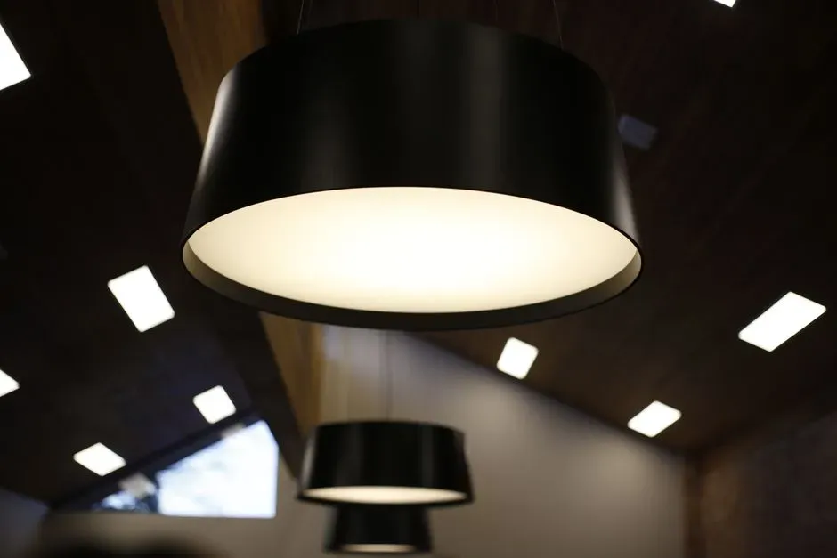 5. Swap Out Dated Light Fixtures (Image Credits: Pexels)