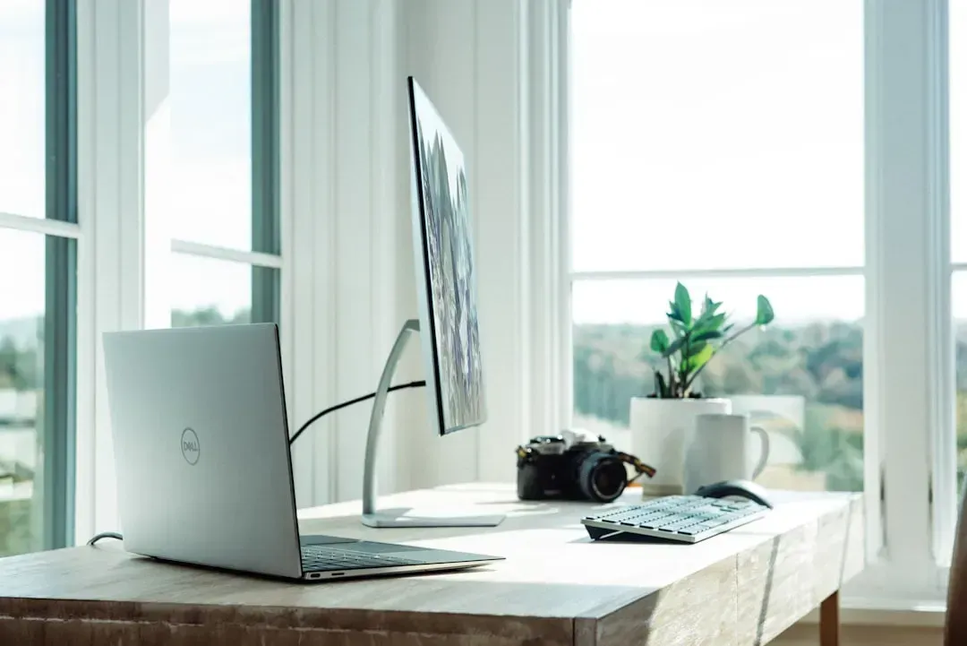 6. Home Office Conversion (Image Credits: Unsplash)