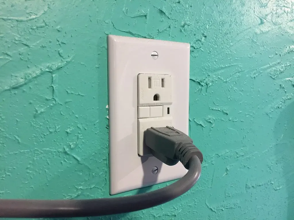 1. Skipping GFCI protection on garage outlets (Sery Content Development, Flickr, <a href="https://creativecommons.org/licenses/by/2.0/" target="_blank" rel="noopener">CC BY 2.0</a>)