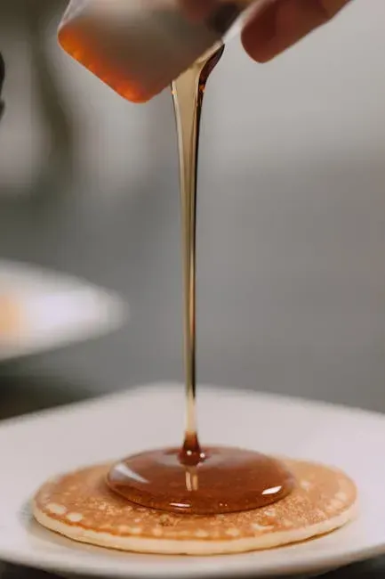 Authentic Maple Syrup (Image Credits: Pexels)