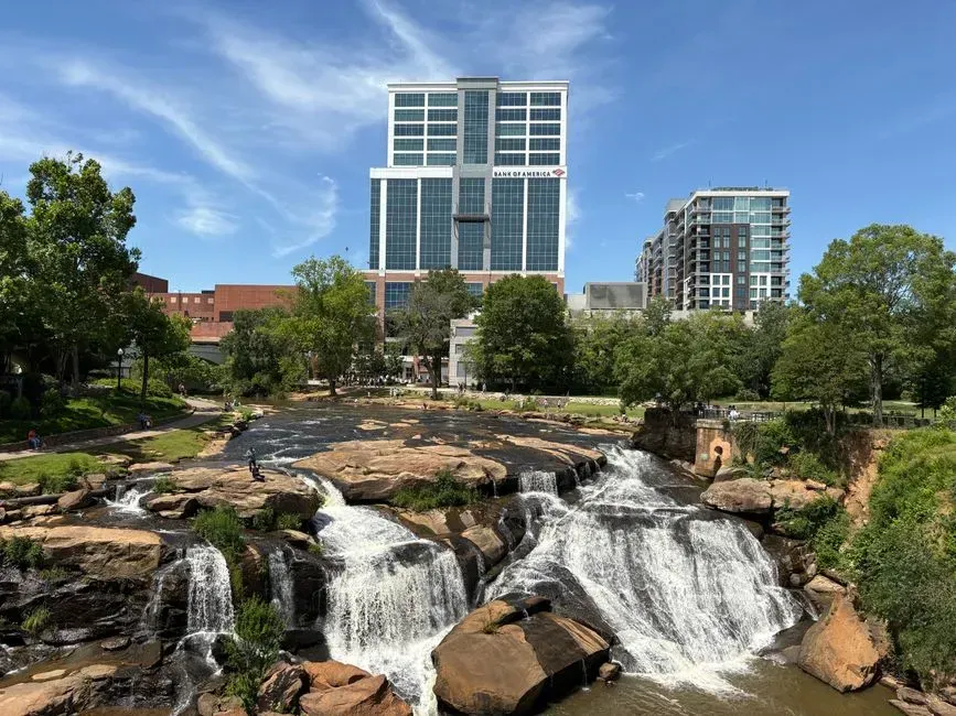 Greenville, South Carolina (Image Credits: Pexels)