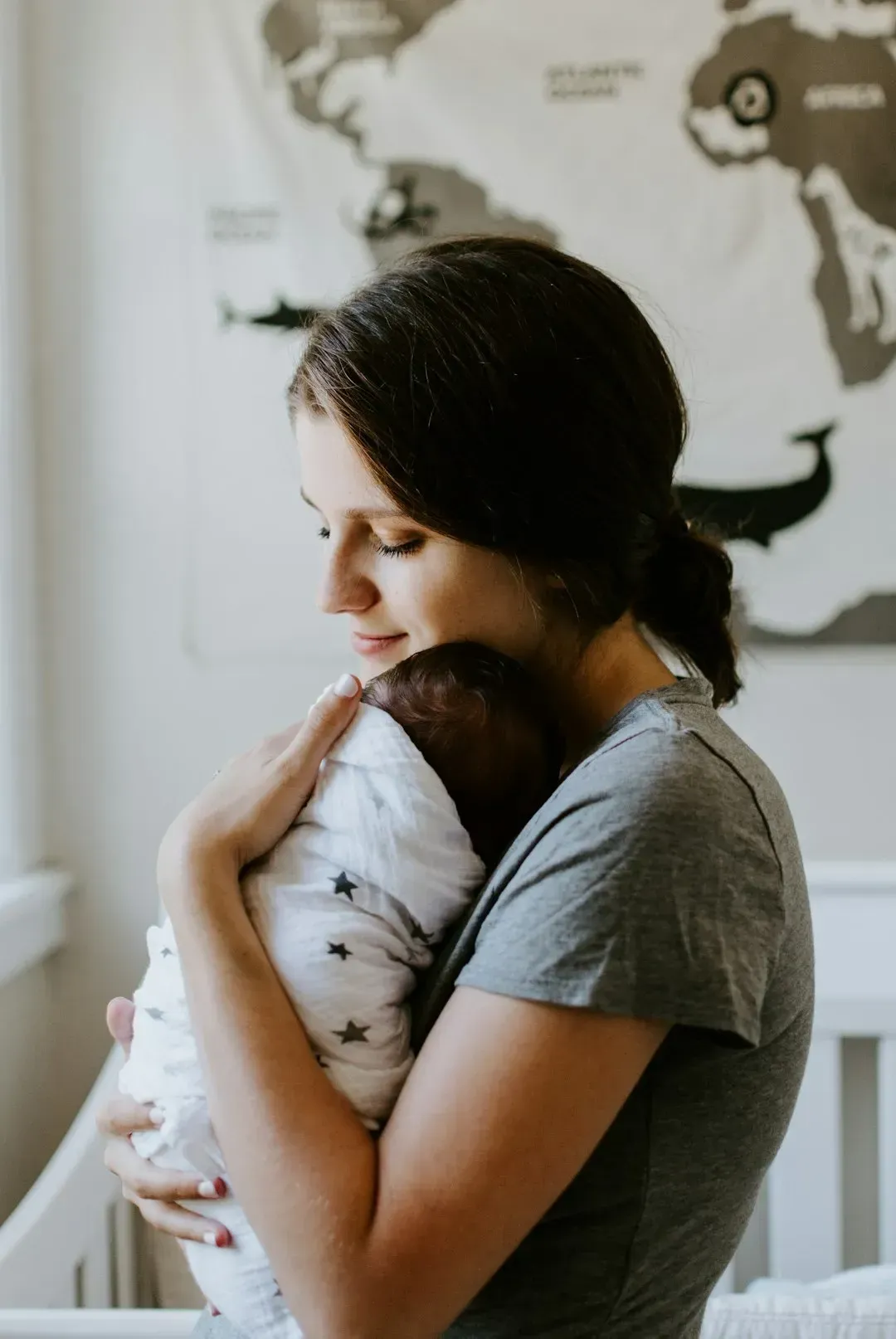 2. Early Attachment to Caregivers (Image Credits: Unsplash)
