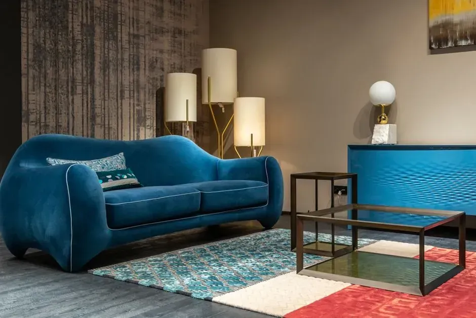 Not accounting for lighting when placing furniture (Image Credits: Pexels)