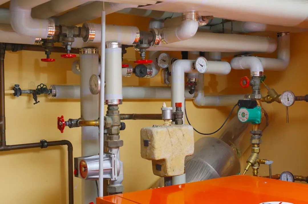 6. Installing an air admittance valve where code prohibits it (Image Credits: Unsplash)