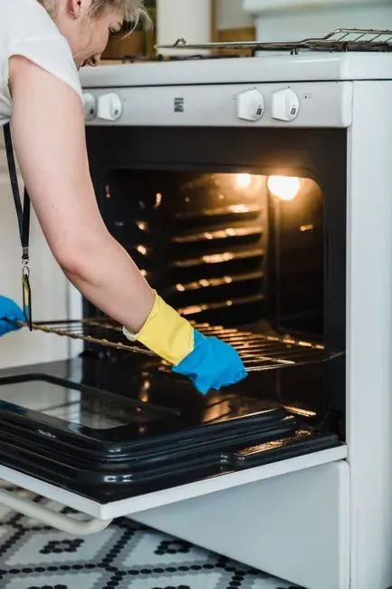 Why the Self-Cleaning Cycle Isn't Always the Answer (Image Credits: Pexels)