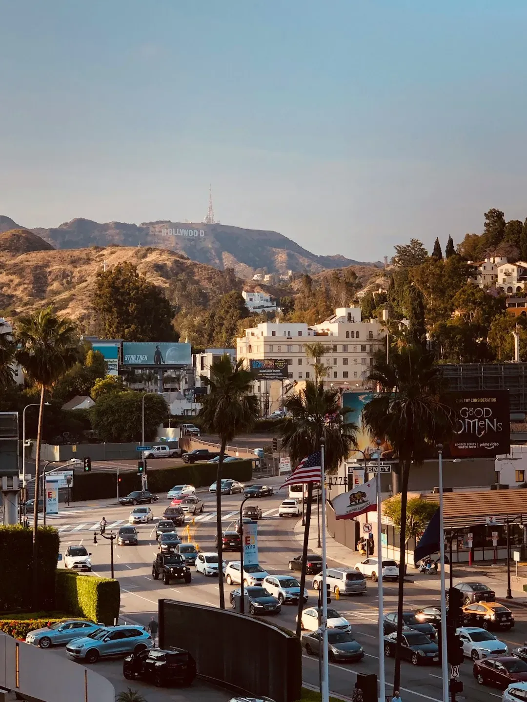 Los Angeles, California: A Beautiful Maze (Image Credits: Unsplash)