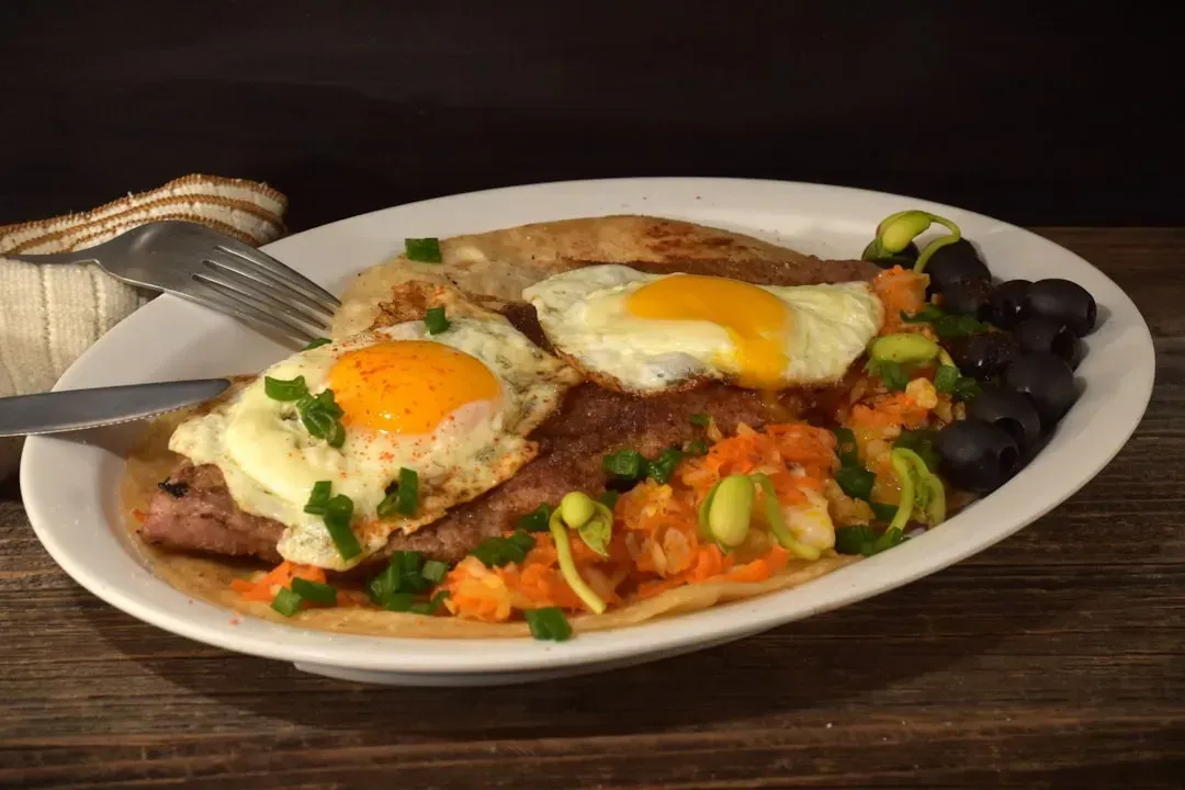 Colombia: calentado turns last night's dinner into a national dish (Image Credits: Unsplash)