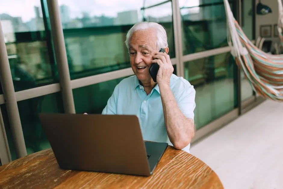 3. They Call or Message More Frequently Than Usual (Image Credits: Pexels)