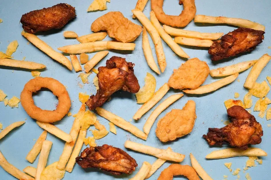 7. Junk food was practically a food group (Image Credits: Pexels)