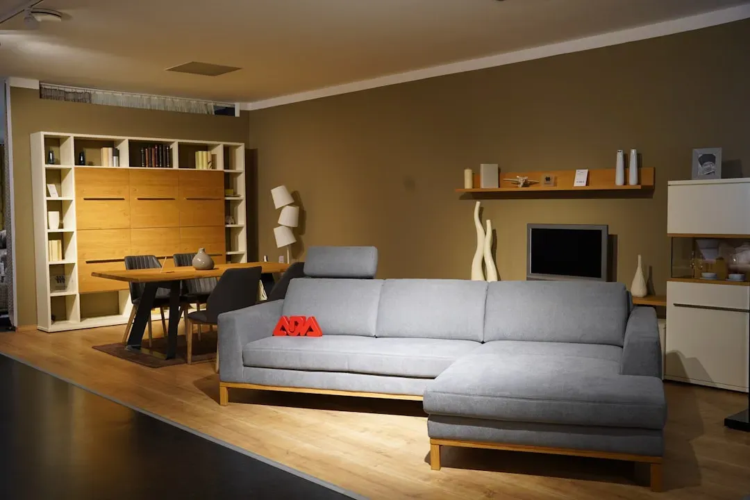 7. Use multi-functional furniture to reduce clutter (Image Credits: Unsplash)