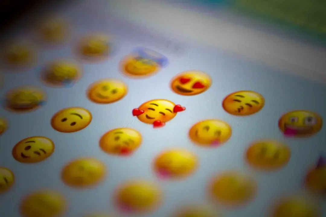 3. How They Use Emojis (Image Credits: Unsplash)