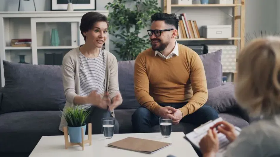 The role of counseling and structured conversations (Image Credits: Pexels)