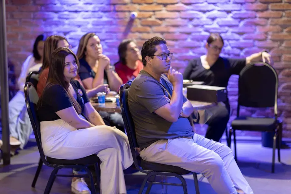 9. They Are Genuinely Present in Social Situations (Image Credits: Pexels)