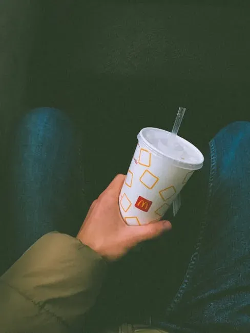 6. McDonald's Coke Really Does Taste Different From Everywhere Else (Image Credits: Pexels)