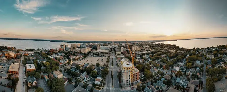 Madison, Wisconsin (Image Credits: Pexels)