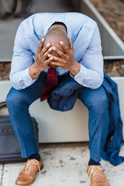 Lesson 2: Almost Everyone Goes Through This. Few Talk About It. (Image Credits: Pexels)