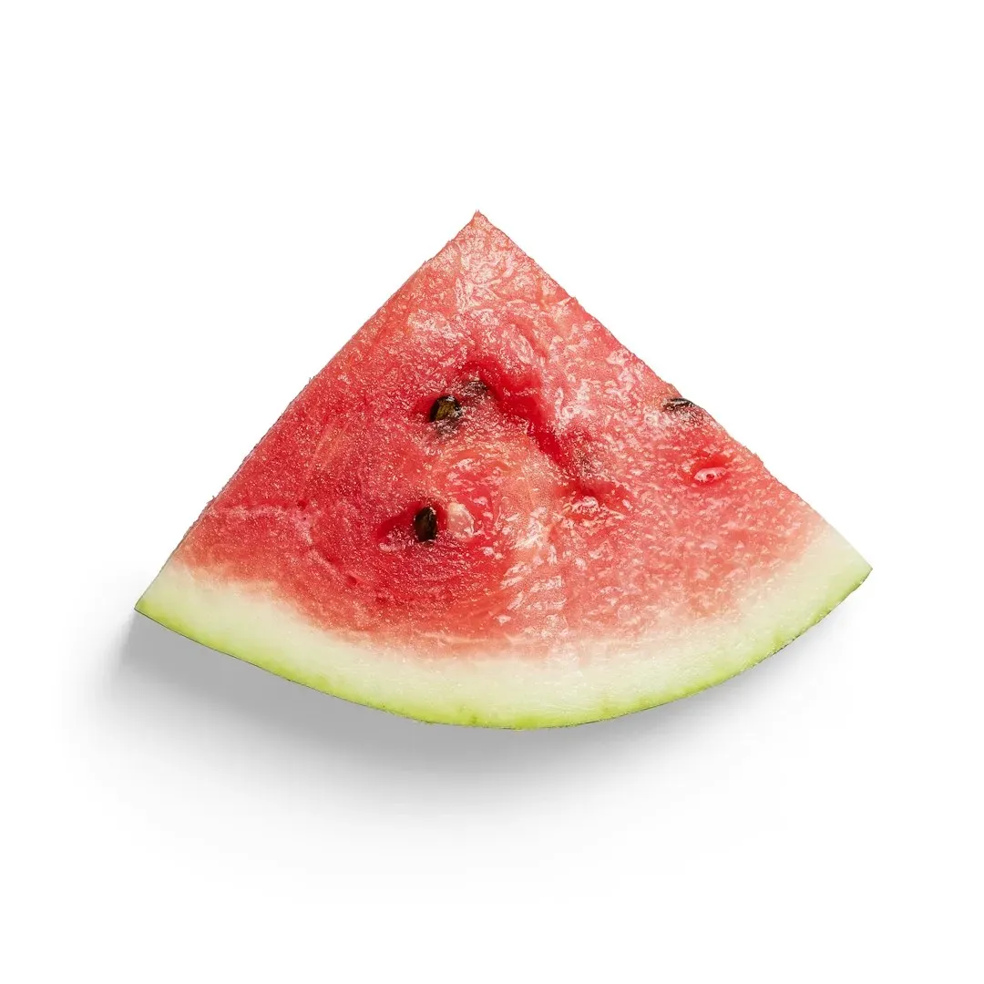 Watermelon - Mostly Water, Little Else (Image Credits: Unsplash)