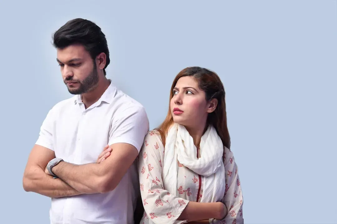 8. Infidelity Entered the Picture (Image Credits: Unsplash)