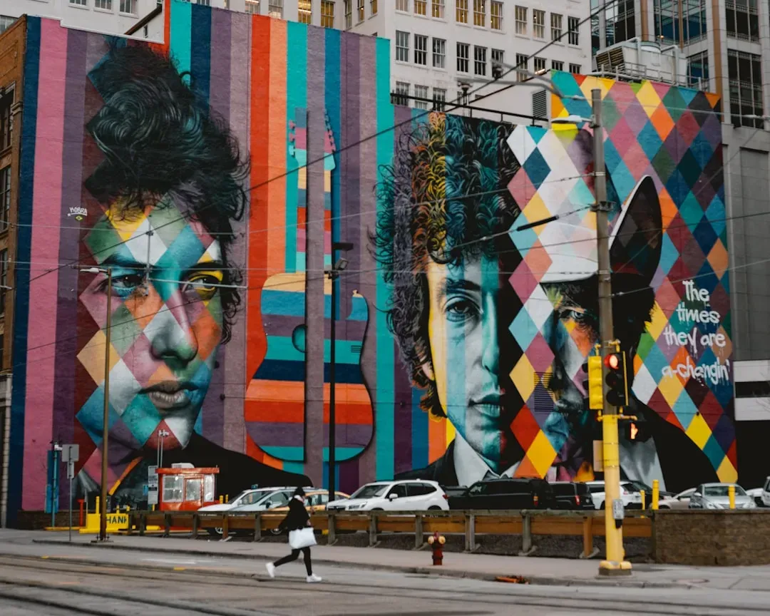 Bob Dylan and the Power of Poetic Disruption (Image Credits: Unsplash)