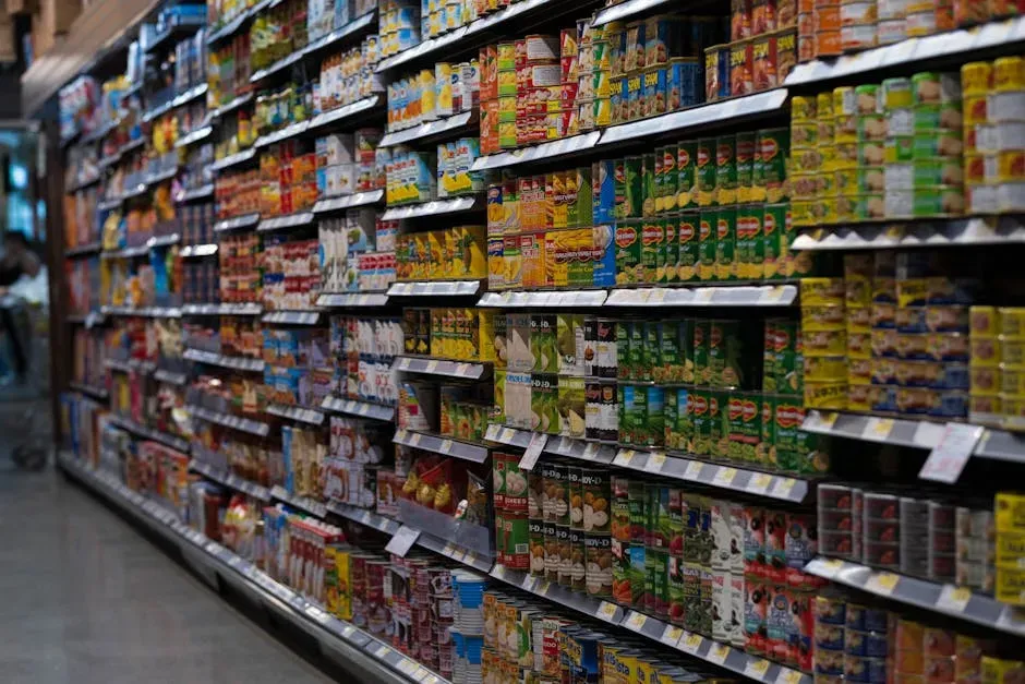 3. Eye-Level Shelves Are Reserved for the Priciest Products (Image Credits: Pexels)