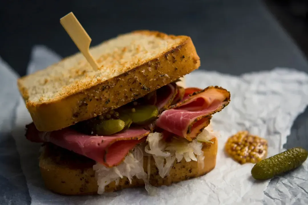 Liverwurst Sandwich: The Rye Bread Regular (Image Credits: Unsplash)