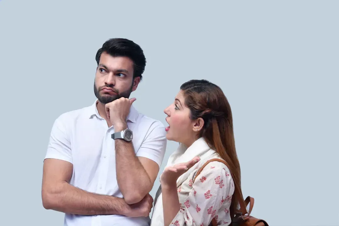 3. Defensiveness blocks the very repair partners are looking for (Image Credits: Unsplash)