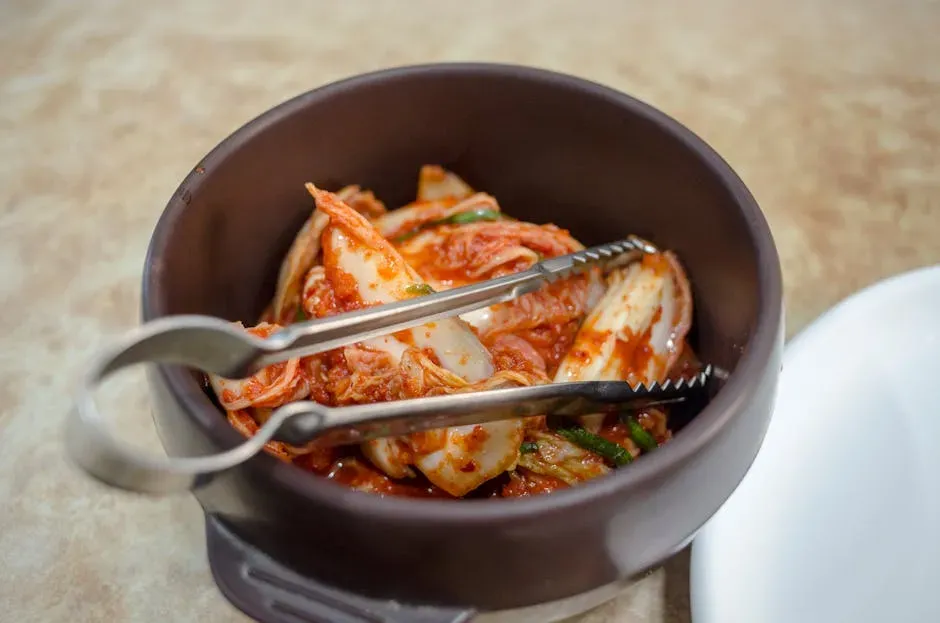 7. Korean Kimjang: The Community Kimchi-Making Tradition (Image Credits: Pexels)
