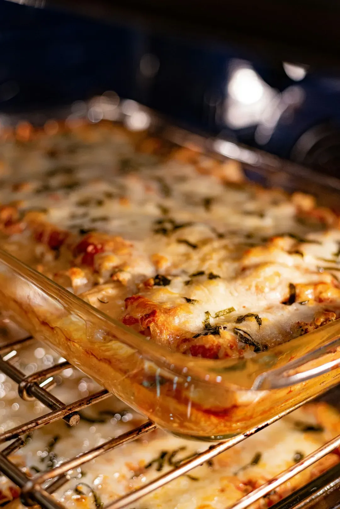 2. Lasagna (Image Credits: Unsplash)