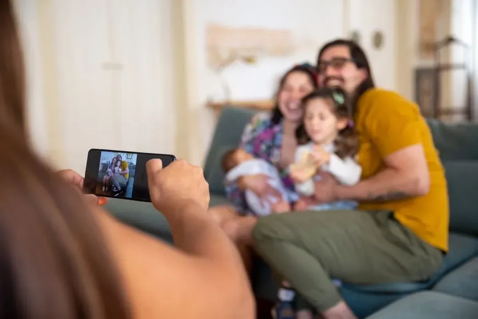 3. Sharenting: The Digital Footprint Kids Never Agreed To (Image Credits: Pexels)