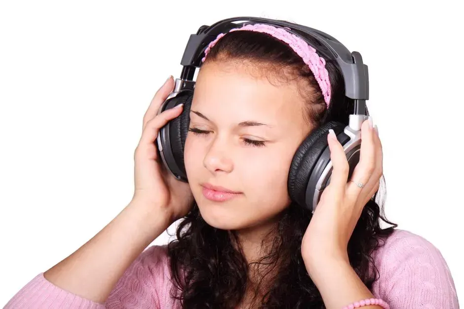 8. "Turn that music down, it's just noise" (Image Credits: Pexels)