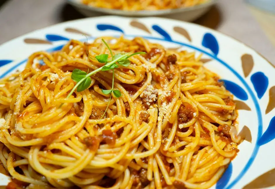 Pasta: filling, flexible, and still affordable (Image Credits: Pexels)