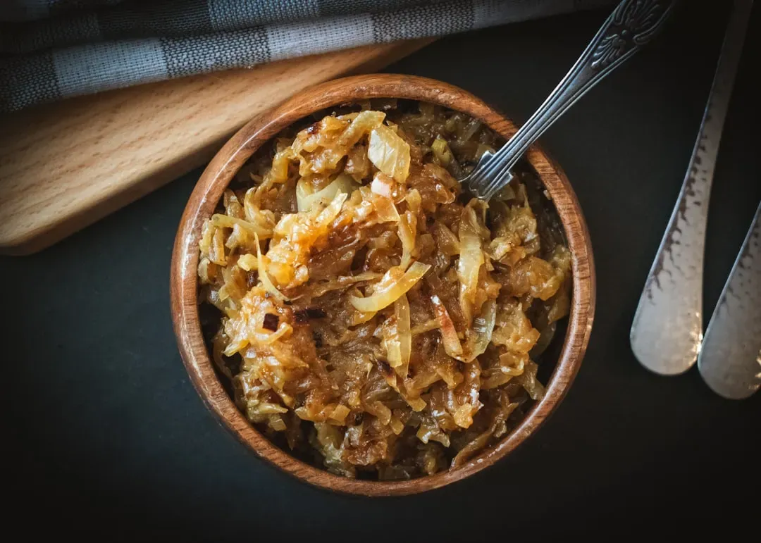 Creamed Onions (Image Credits: Unsplash)