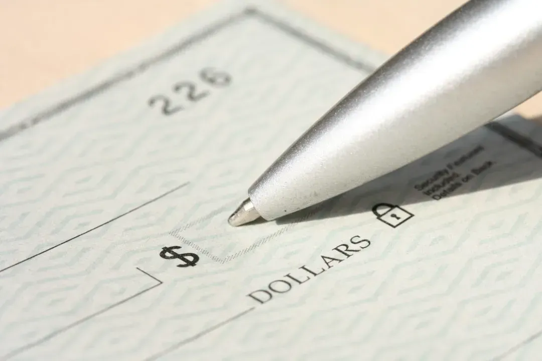 8. Check Fraud: An Old Crime With a Persistent Grip (Image Credits: Unsplash)