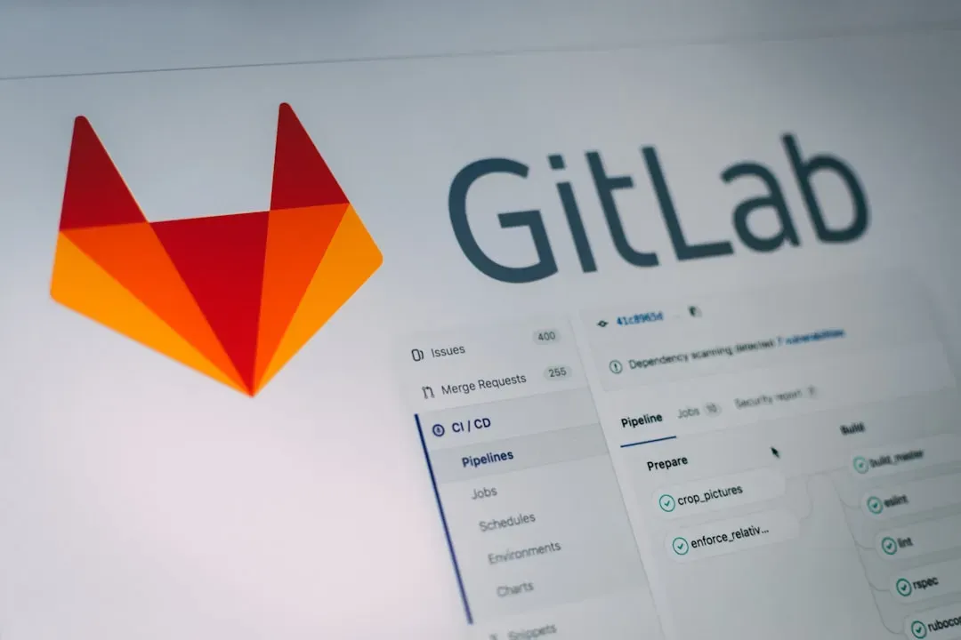 6. GitLab (GTLB): A Cloud Darling Faces a Steep Reality Check (Image Credits: Unsplash)