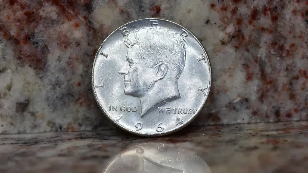 The 1964 SMS Kennedy Half Dollar: The Holy Grail of the Series (slgckgc, Flickr, <a href="https://creativecommons.org/licenses/by/2.0/" target="_blank" rel="noopener">CC BY 2.0</a>)