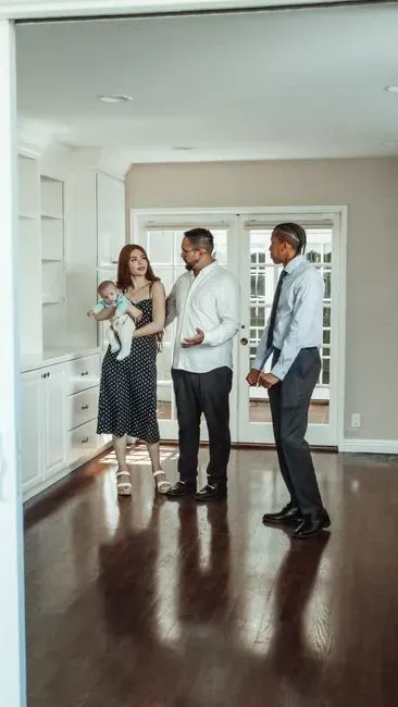 3. "Could We Just Do a Quick Walk-Through Without Asking Questions?" (Image Credits: Pexels)