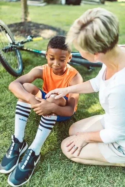 15. Playground equipment had zero regard for injury prevention (Image Credits: Pexels)