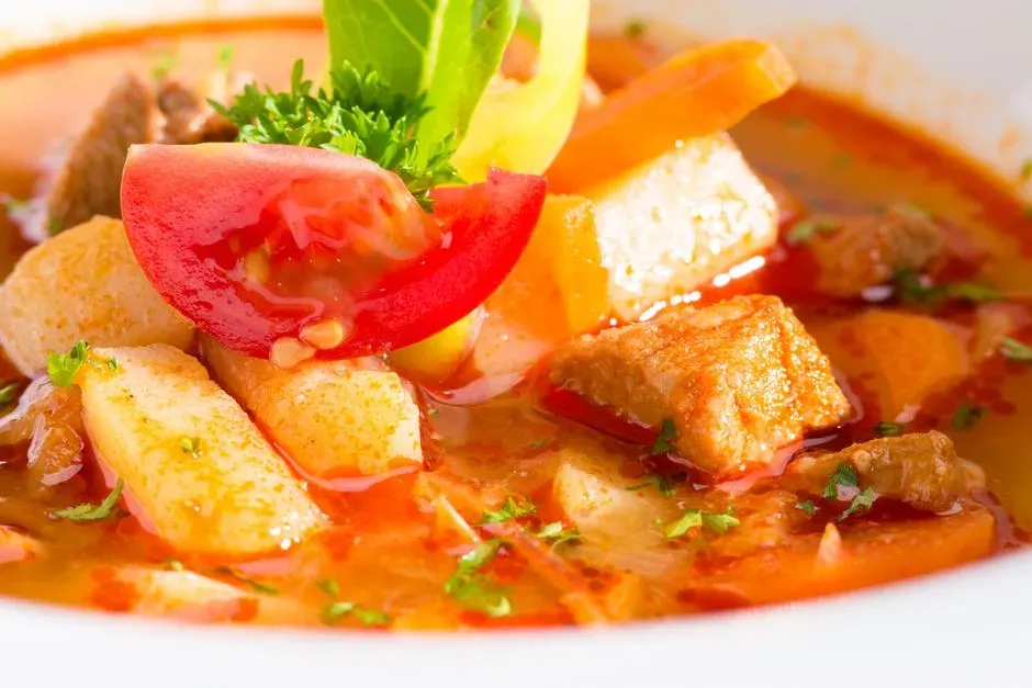 3. Kentucky Derby burgoo (Image Credits: Pexels)