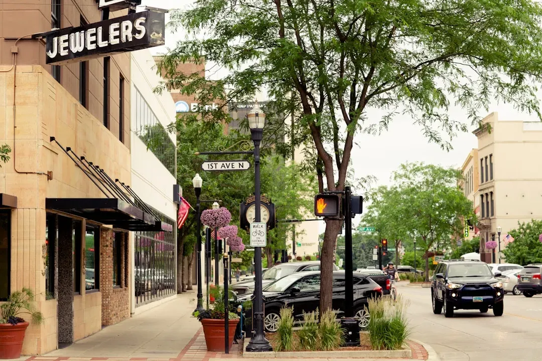 Fargo, North Dakota (Image Credits: Unsplash)