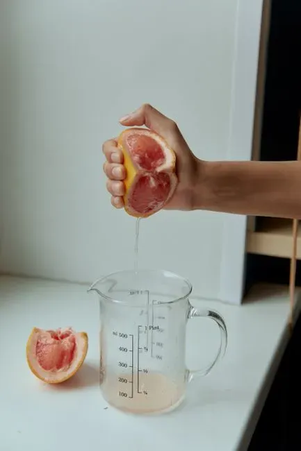 Fresh squeezed citrus, especially in winter (Image Credits: Pexels)