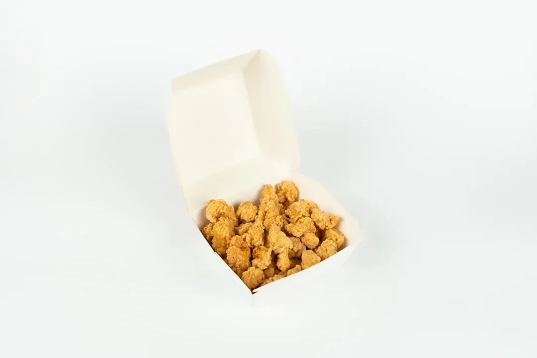 15. KFC-style popcorn chicken (Image Credits: Unsplash)