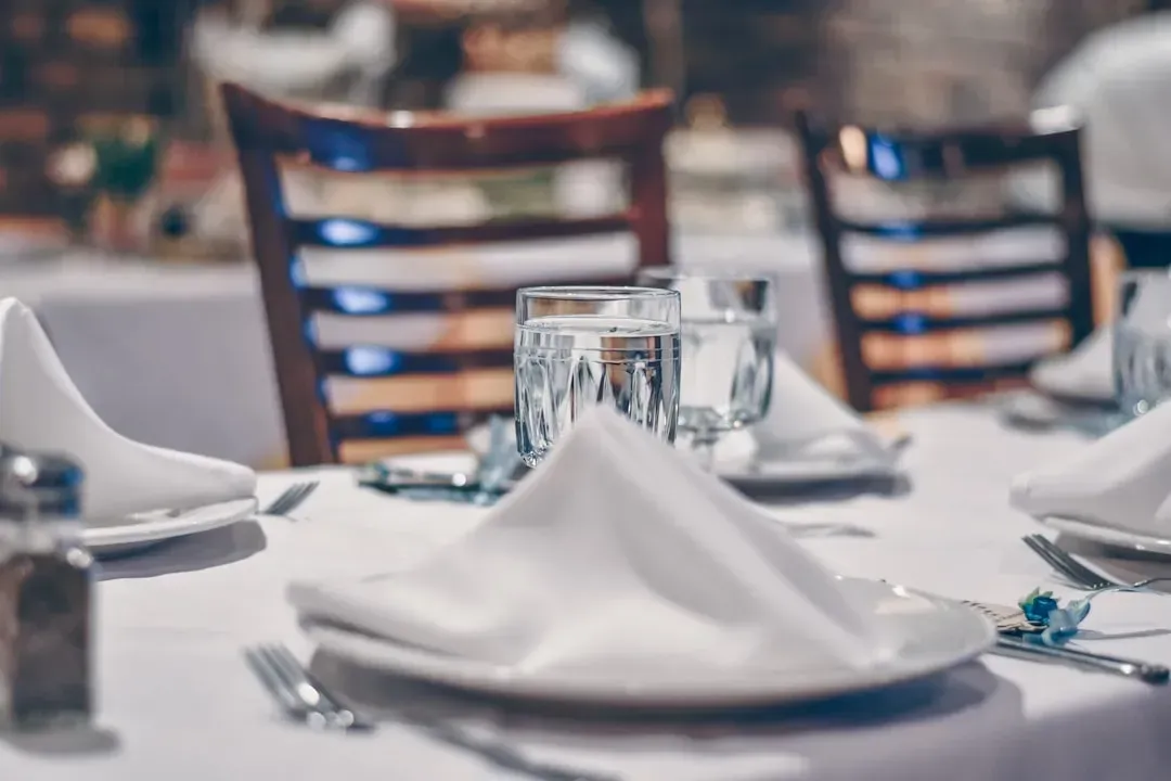 6. Reusing Napkins or Taking Extra Ones Home (Image Credits: Unsplash)