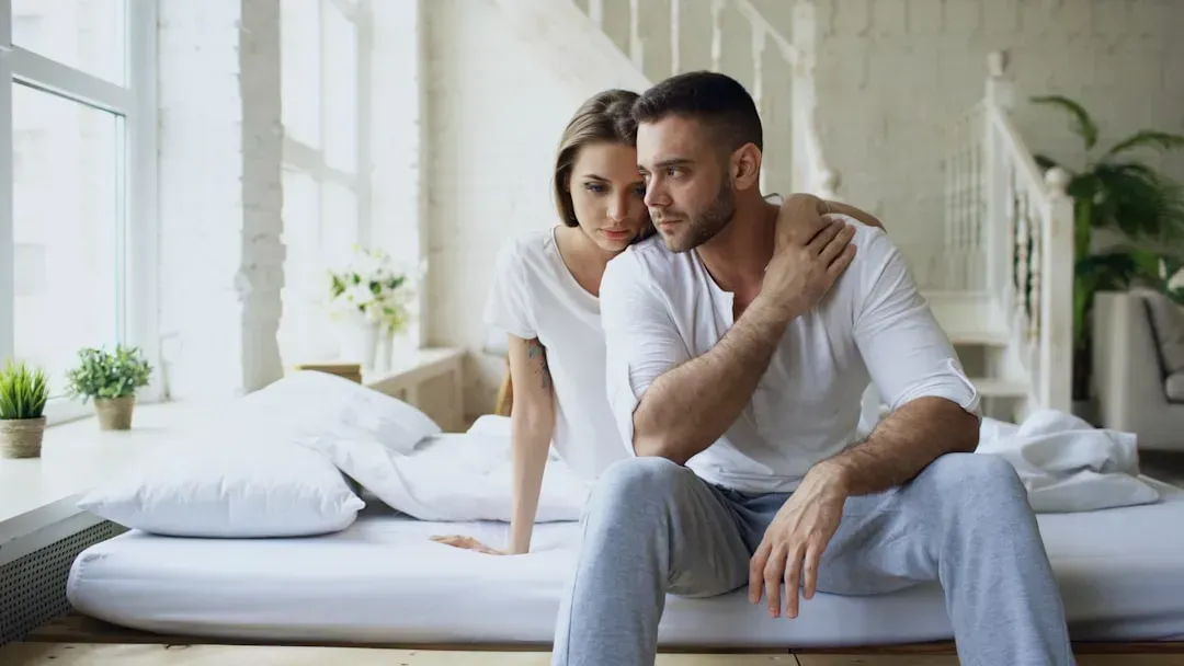 4. Keeping Emotional Walls Firmly in Place (Image Credits: Unsplash)