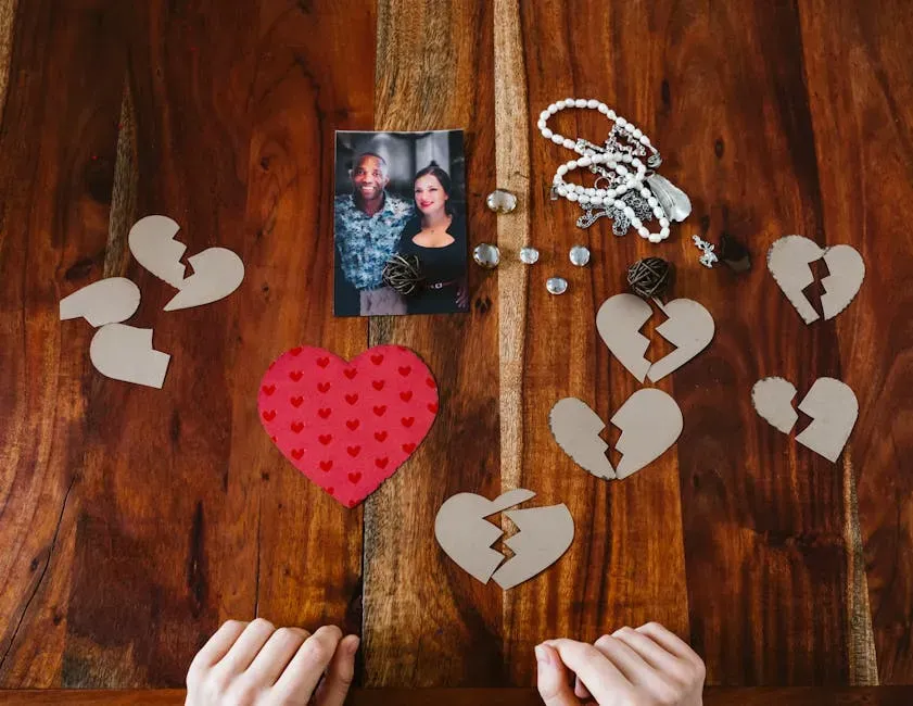 Details About Past Relationships (Image Credits: Pexels)