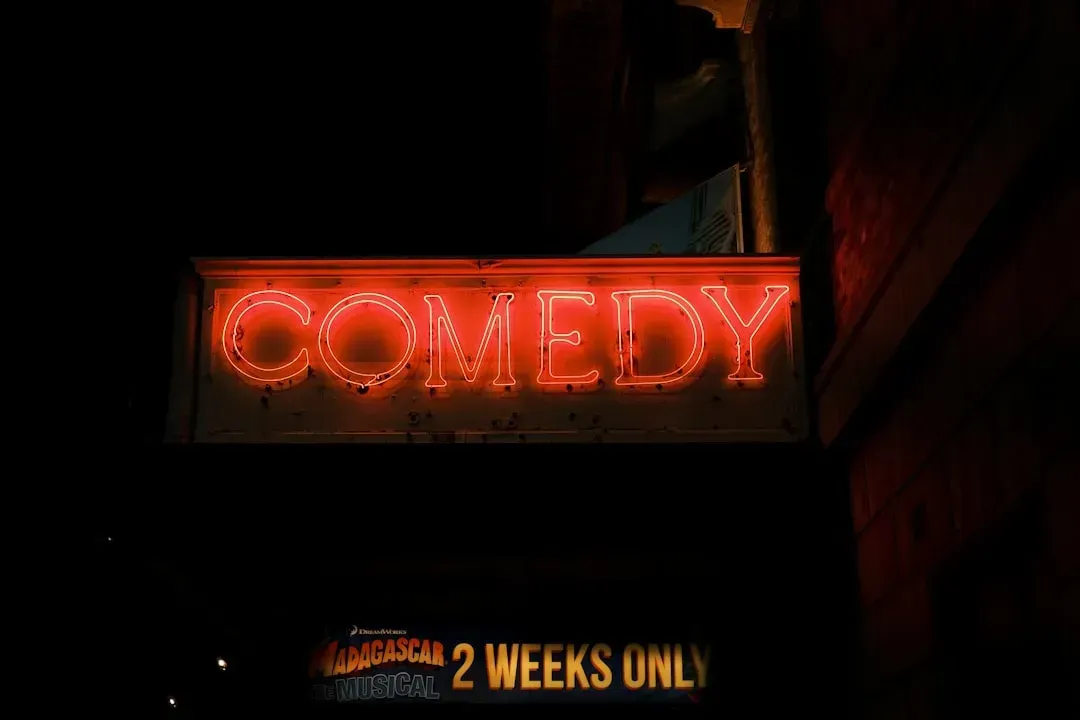 Stand-up comedy shows (Image Credits: Unsplash)