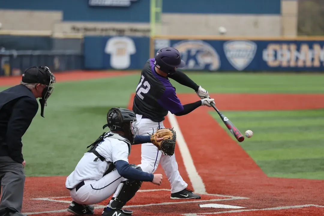4. Traditional team sports like baseball and tackle football (Image Credits: Unsplash)